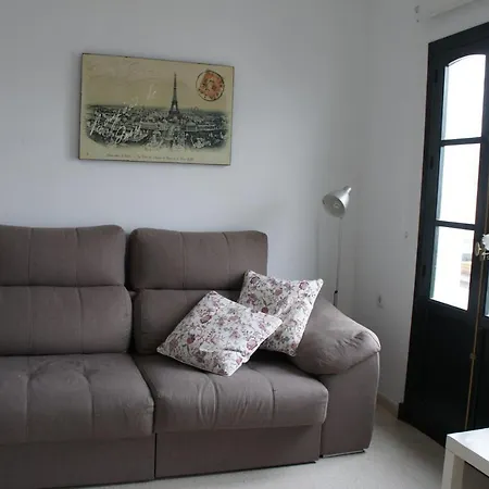 Apartamento ático Al Lado Playa La Caleta Cádiz