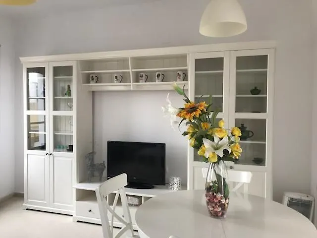 Apartamento ático Al Lado Playa La Caleta *