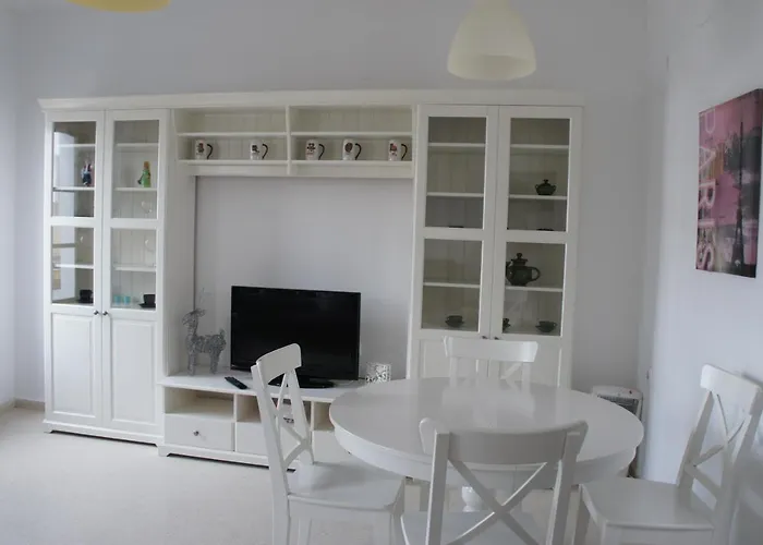 ático Al Lado Playa La Caleta Apartamento Cádiz