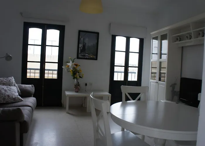 ático Al Lado Playa La Caleta