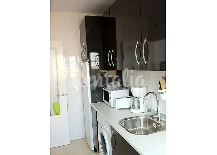Apartamento ático Al Lado Playa La Caleta