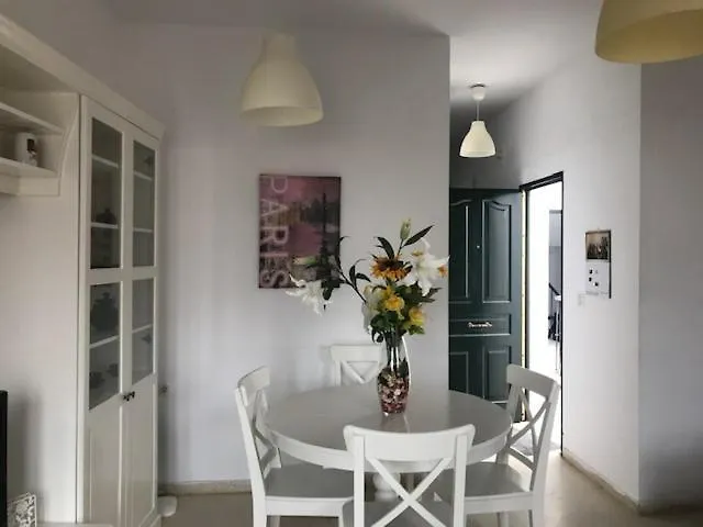 ático Al Lado Playa La Caleta Apartamento