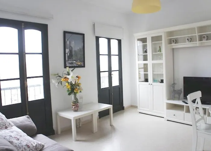 Apartamento ático Al Lado Playa La Caleta