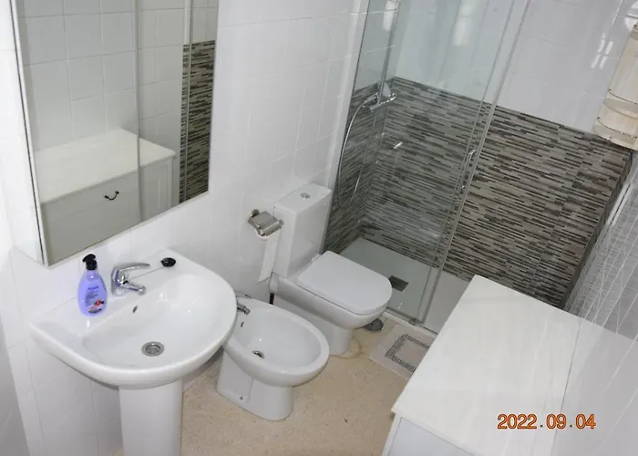 ático Al Lado Playa La Caleta Cádiz