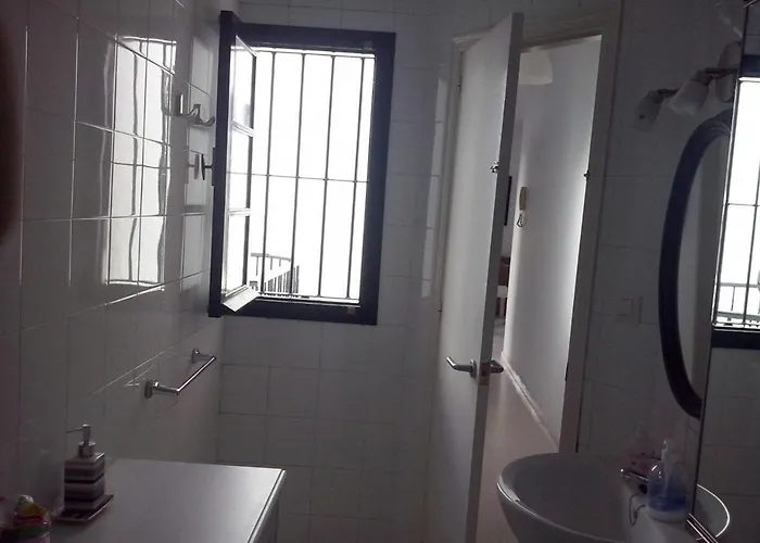 Apartamento ático Al Lado Playa La Caleta Cádiz