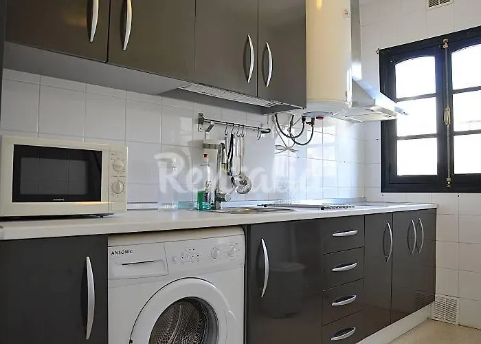 Apartamento ático Al Lado Playa La Caleta