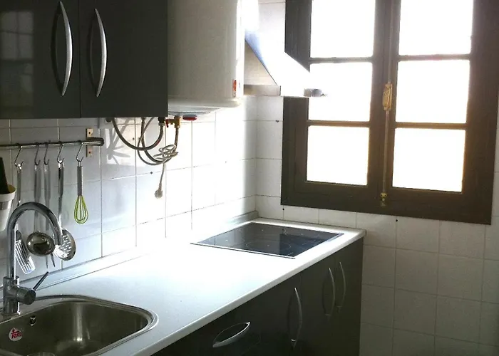 Apartamento ático Al Lado Playa La Caleta Cádiz