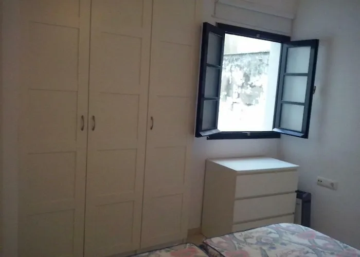 Apartamento ático Al Lado Playa La Caleta