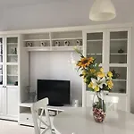 Апартаменты Atico Al Lado Playa La Caleta *