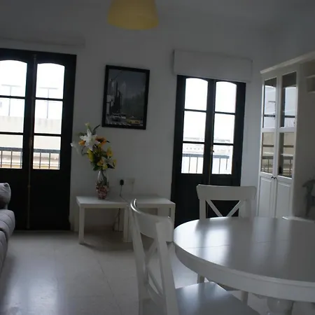 ático Al Lado Playa La Caleta