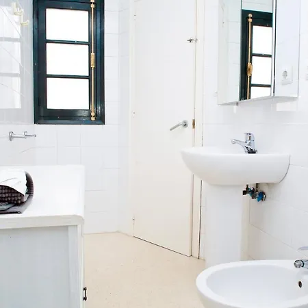 Atico Al Lado Playa La Caleta Lejlighed *