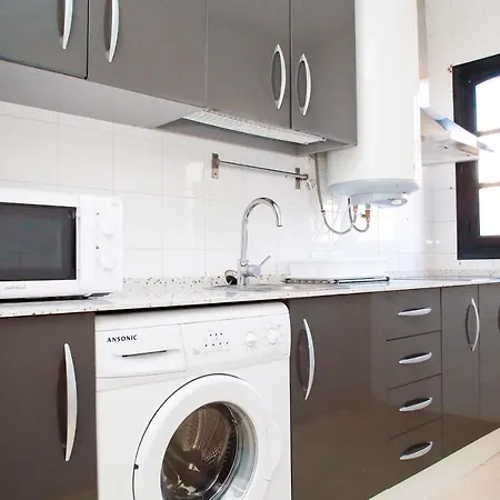 Atico Al Lado Playa La Caleta * 加的斯