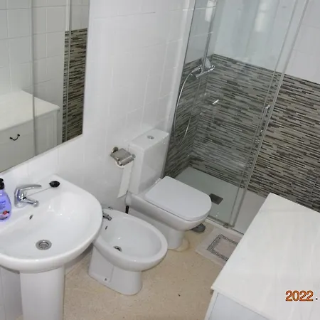 ático Al Lado Playa La Caleta Cadice