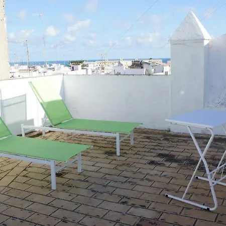 ático Al Lado Playa La Caleta Cadice