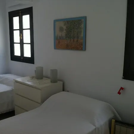 ático Al Lado Playa La Caleta Cadice