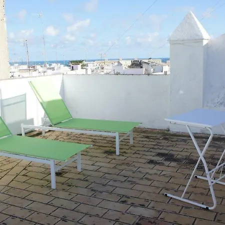 ático Al Lado Playa La Caleta Appartamento