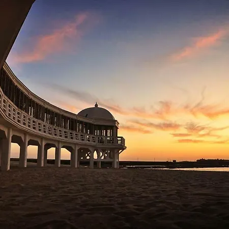 Atico Al Lado Playa La Caleta Lejlighed