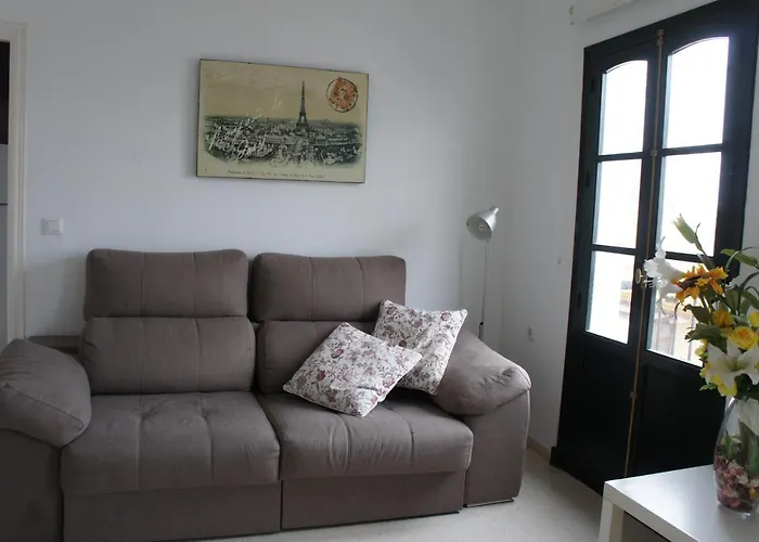 Apartment Atico Al Lado Playa La Caleta Cadiz