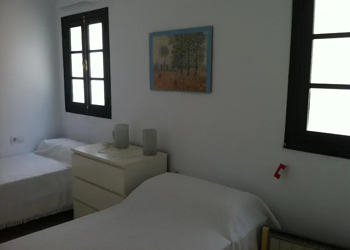 Atico Al Lado Playa La Caleta 加的斯