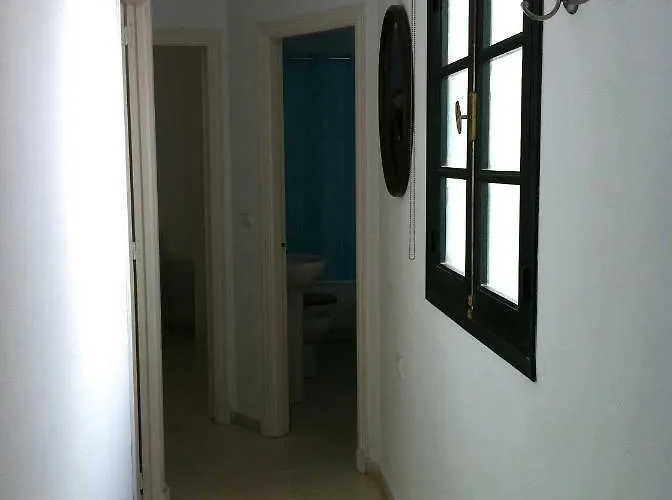 公寓 Atico Al Lado Playa La Caleta 加的斯