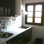 Lägenhet Atico Al Lado Playa La Caleta Cádiz
