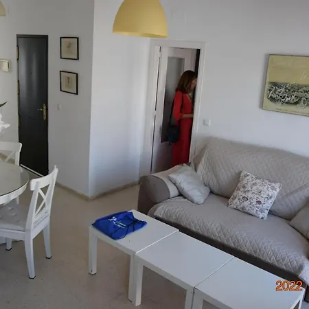 Atico Al Lado Playa La Caleta Apartment *