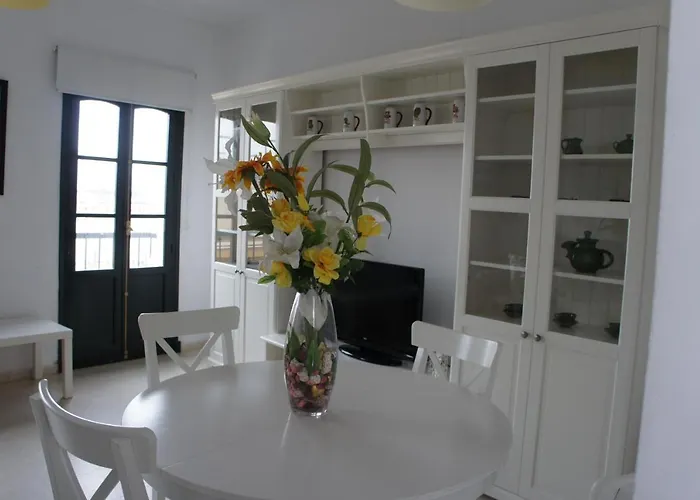 Apartment Atico Al Lado Playa La Caleta Cádiz