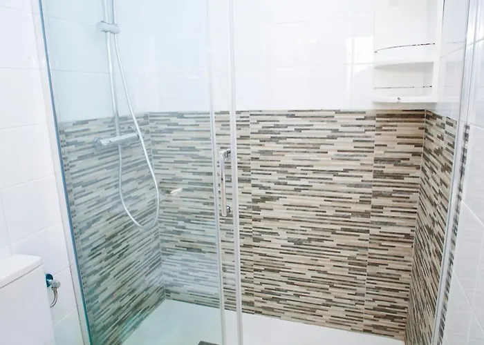 Atico Al Lado Playa La Caleta Apartment