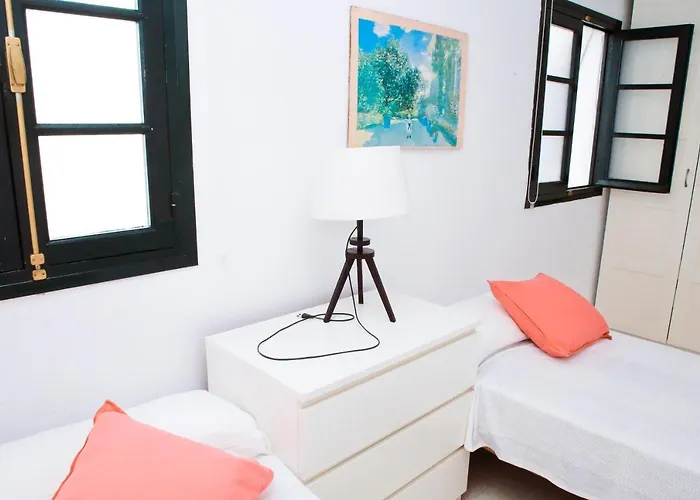 Apartment Atico Al Lado Playa La Caleta