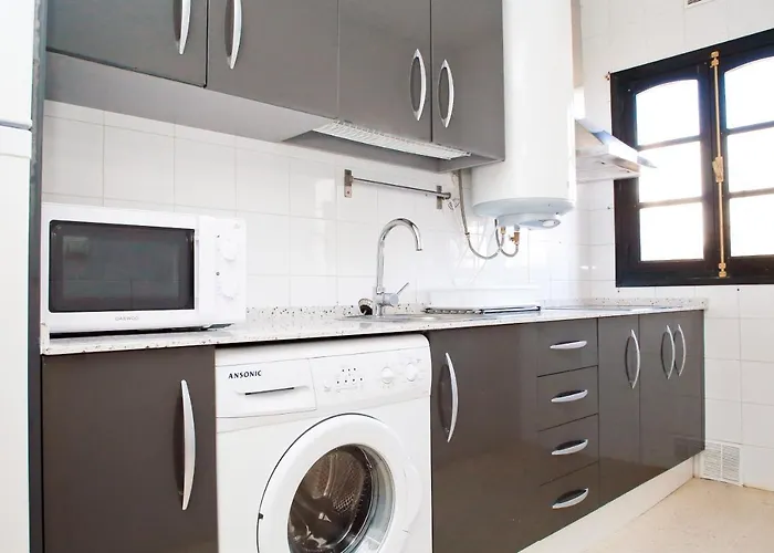 Atico Al Lado Playa La Caleta * Cádiz