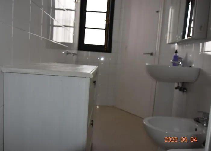 Atico Al Lado Playa La Caleta Apartment