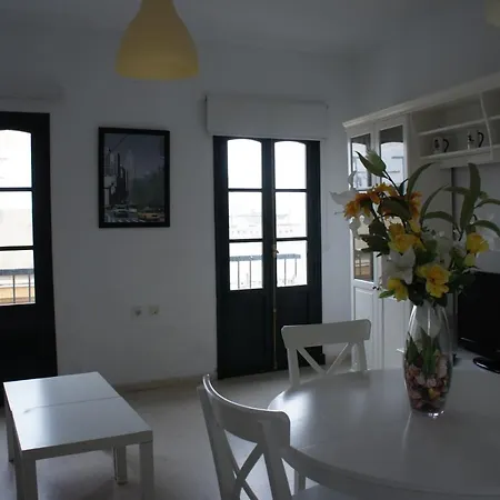 Atico Al Lado Playa La Caleta Apartman *