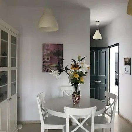 Atico Al Lado Playa La Caleta Apartman