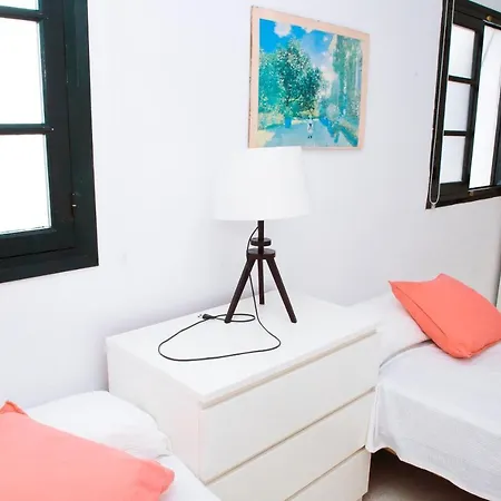 Apartman Atico Al Lado Playa La Caleta