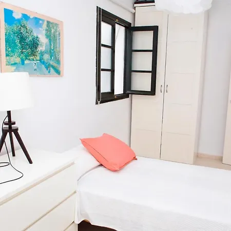 Atico Al Lado Playa La Caleta Apartman *