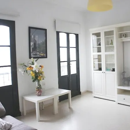 Apartman Atico Al Lado Playa La Caleta