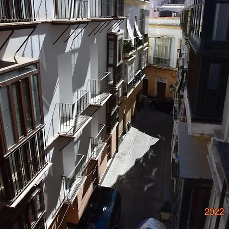 Atico Al Lado Playa La Caleta Apartman Cádiz