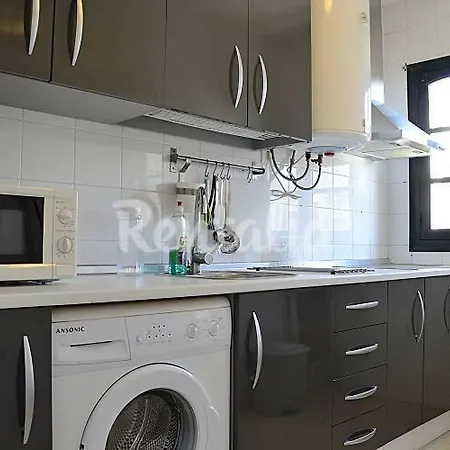 Atico Al Lado Playa La Caleta Apartman